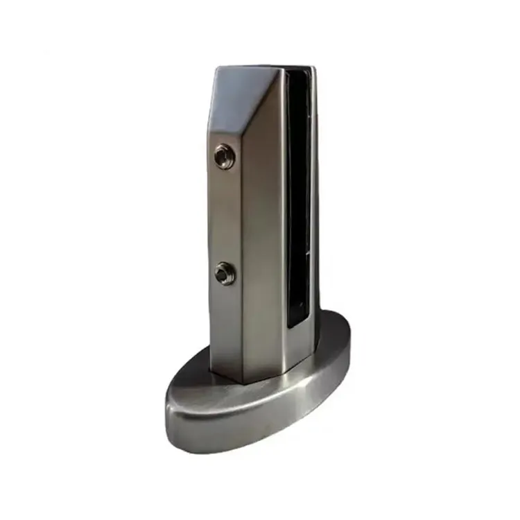 Pamatnes plāksnes klāja montāžas stikla tapas